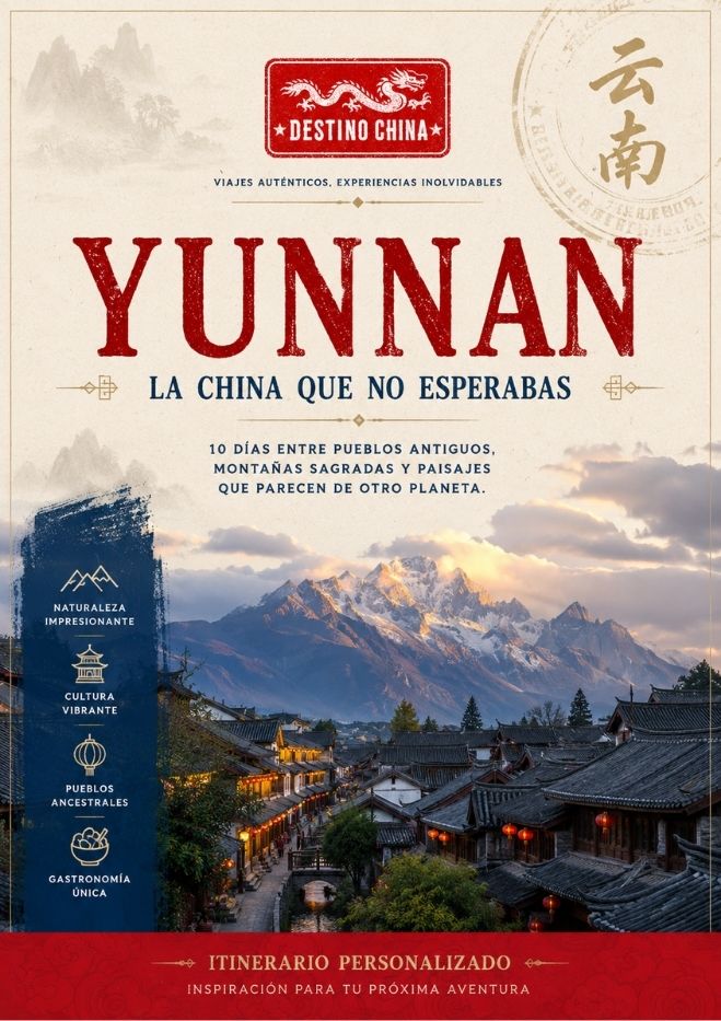 yunnan itinerario viajes